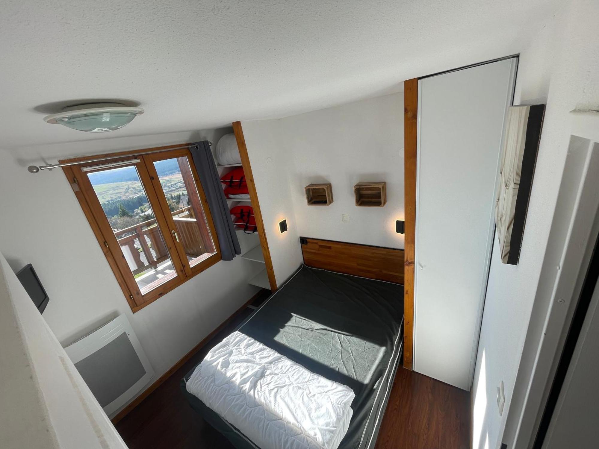 Appartement Bellevue Sur Les Hauteurs De Super-Besse Extérieur photo