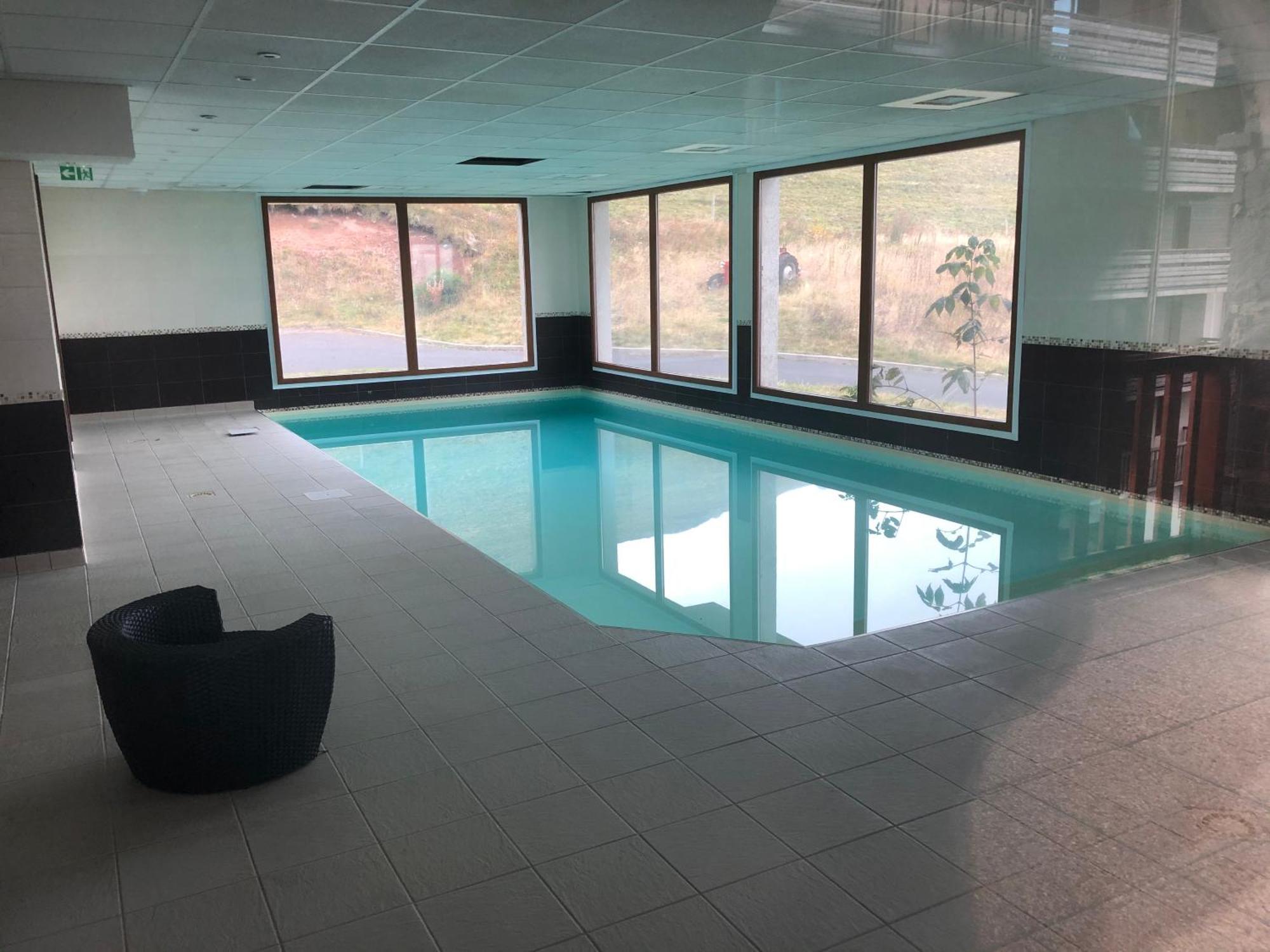 Appartement Bellevue Sur Les Hauteurs De Super-Besse Extérieur photo
