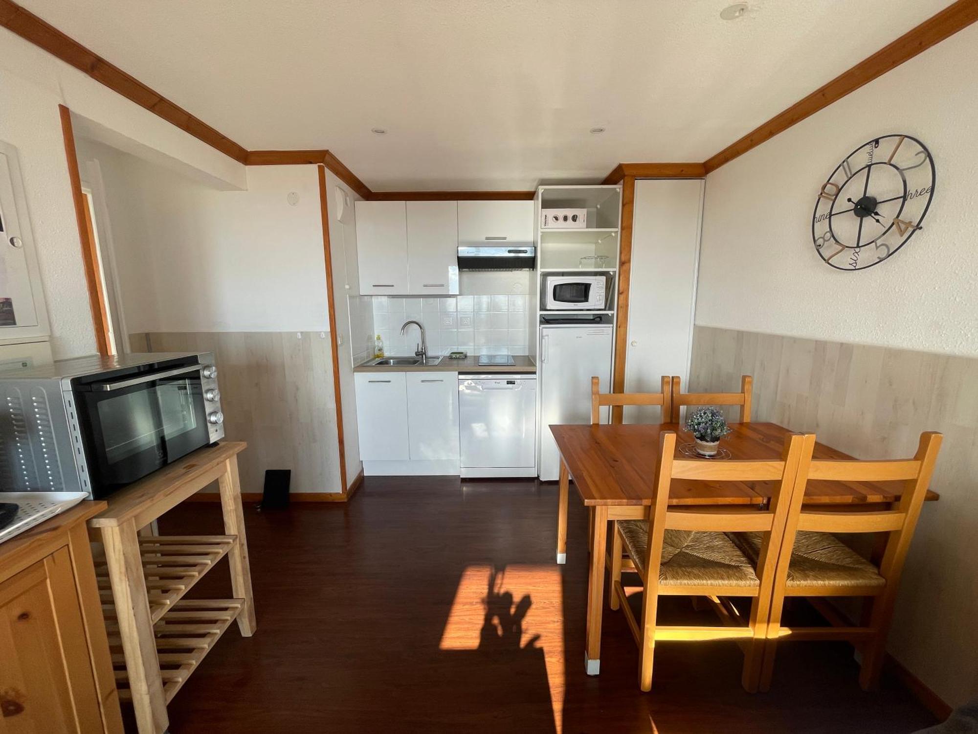 Appartement Bellevue Sur Les Hauteurs De Super-Besse Extérieur photo