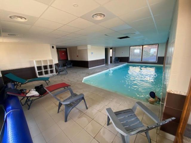 Appartement Bellevue Sur Les Hauteurs De Super-Besse Extérieur photo